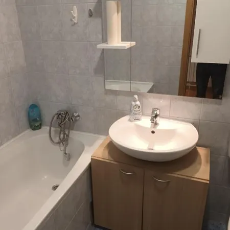 Ferienwohnung Odmor U Zagrebu Exterior foto