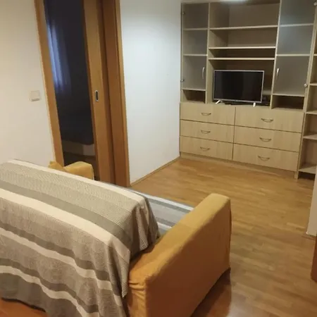 Ferienwohnung Odmor U Zagrebu Exterior foto